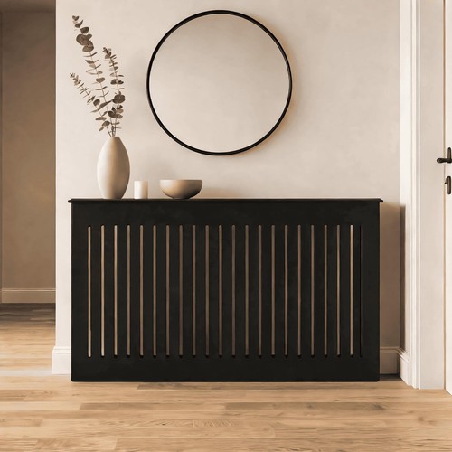 Large radiator cover cabinet - large,