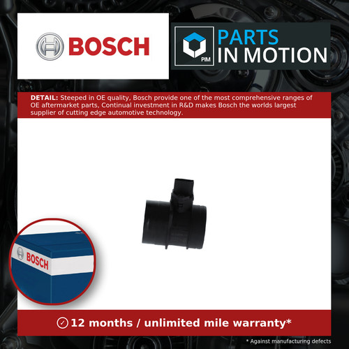 Air mass sensor 0281006759 - air,