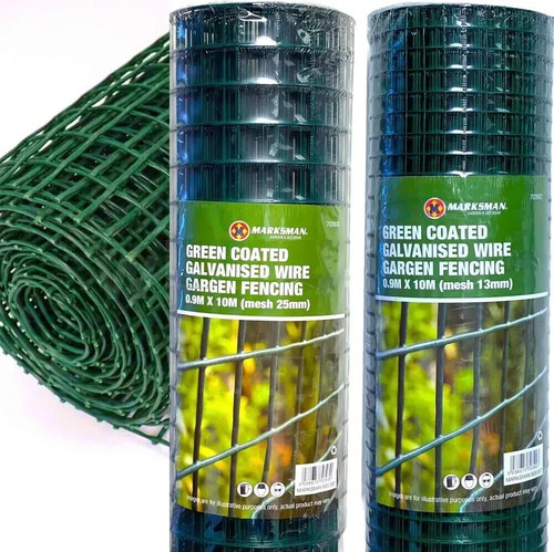 Pvc coated wire mesh fencing - pvc,