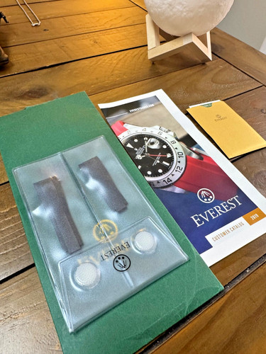 Everest rolex band - rolex,