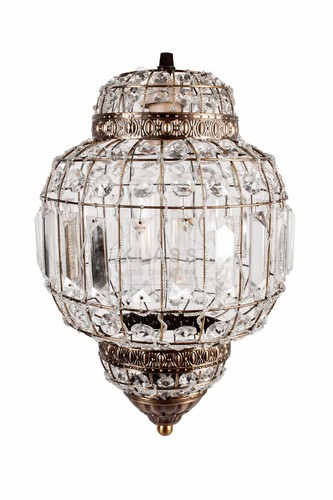 Moroccan style antique - antique, brass