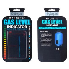 MAGNETIC GAS BOTTLE LEVEL