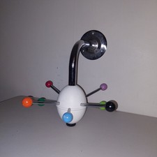 SPUTNIK Swival coat, scarf