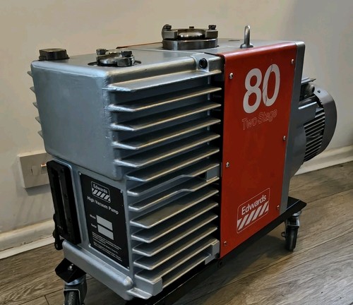 Edwards e2m80 two - edwards, stage