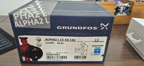Grundfos alpha 50 - grundfos, 130