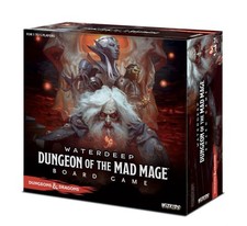 Dungeons & Dragons: Waterdeep