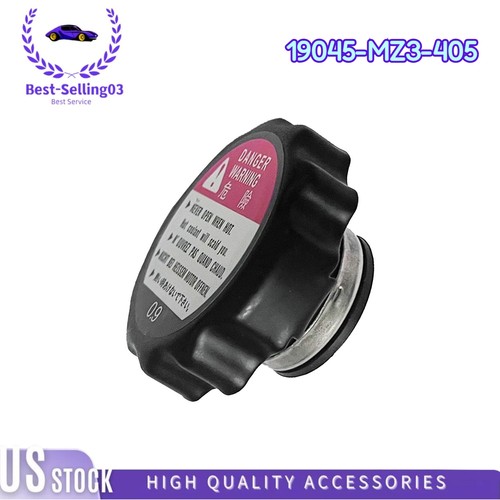 New 19045 mz3 405 - radiator, cap