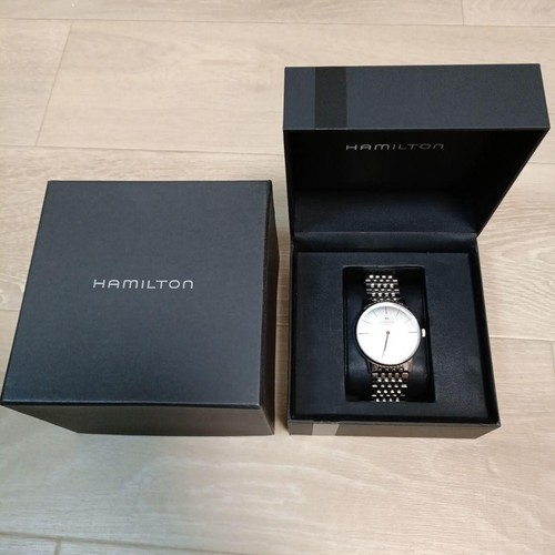 Hamilton intra matic h38755151 - intra-matic,