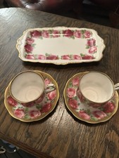 Royal Albert Old English Rose