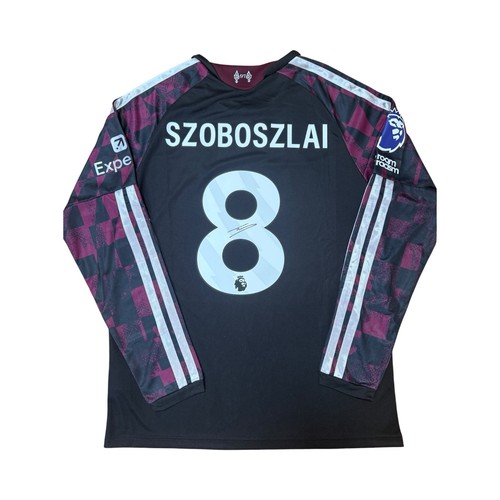 Dominik szoboszlai signed - dominik,