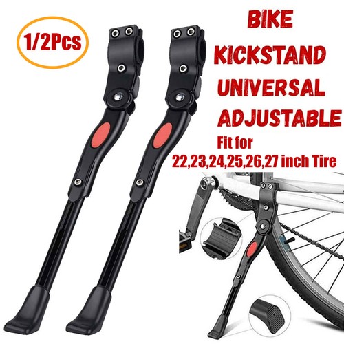 Bike kick stand bicycle - 1/2,