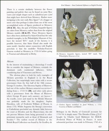 English porcelain some - english,