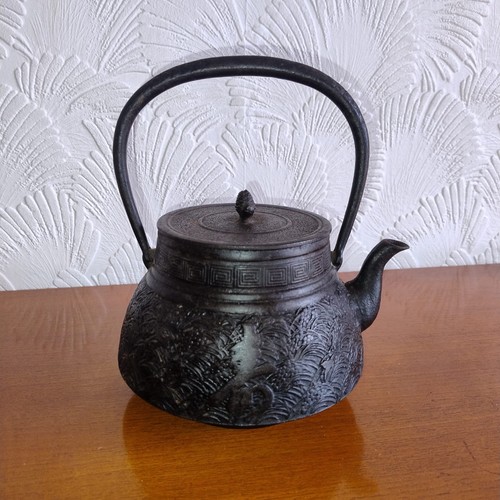 Vintage japanese tetsubin - vintage,