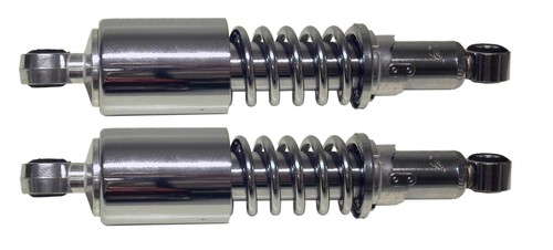 Shock absorbers chrome for - shock,