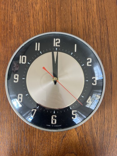 Metamec quartz wall clock - wall,