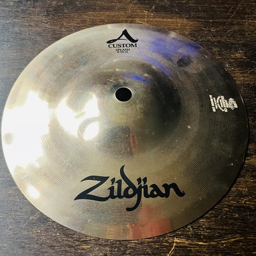 Custom zildjian splash - zildjian,