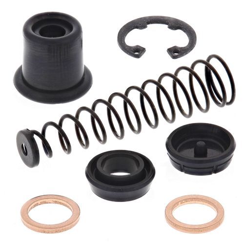 Master cylinder rebuild - cylinder,