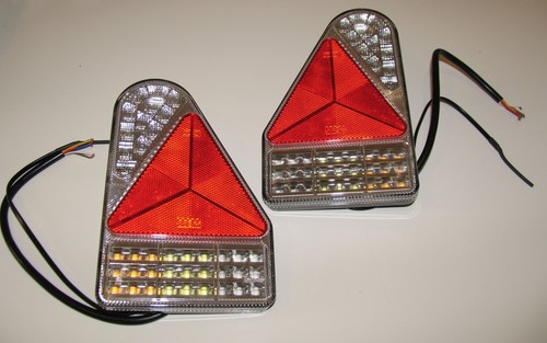 Led replacement trailer - replacement,