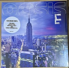 Oasis Standing On The Shoulder