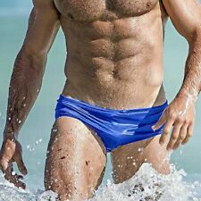 MEN'S ROYAL BLUE COMPETITION SWIM, DIVE, WATER POLO TEAM SWIM SUIT 35"-41"