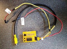 VIDEX Apple II Soft Video Switch New Board Video Terminal 80 Col auto switcher