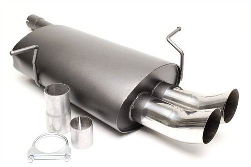 Sport exhaust 32x2 99in - 0, 3/32x2.99in