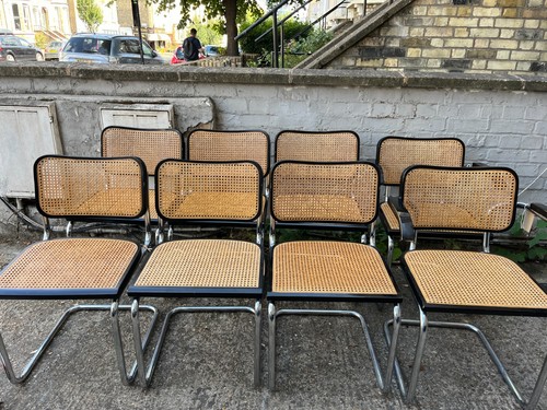 Rare set vintage bauhaus - set, of