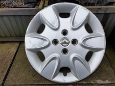 One Genuine Nissan Micra K12