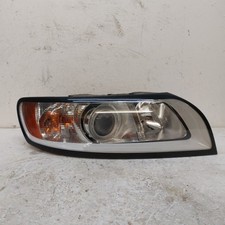 Volvo V50 S40 2008-2012 Drivers Side O/S Headlight Assembly 31299590