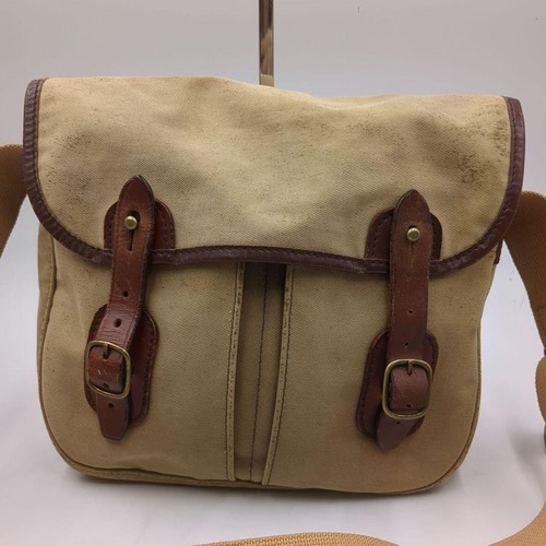 Brady norfolk canvas shoulder - canvas,