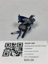 Warhammer 40,000 Cadre Fireblade GHP-04