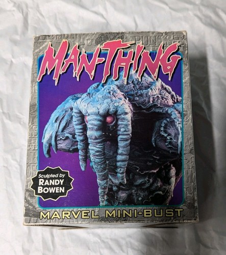 Bowen designs marvel man thing - marvel, man-thing