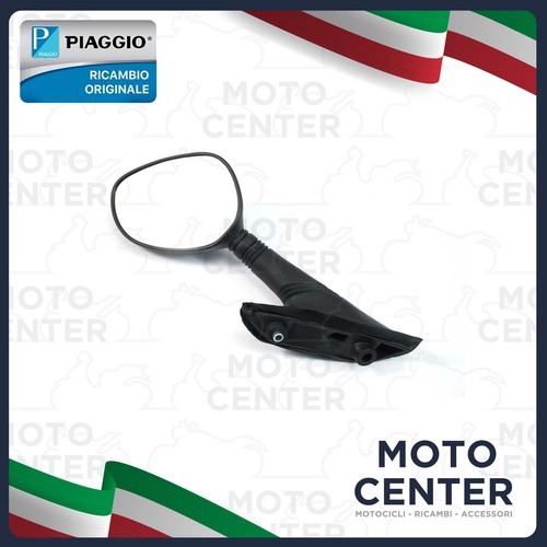 Left mirror piaggio - mirror., x9