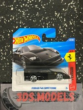 FERRARI F40 BLACK 2026 Hot Wheels *COMBINE POSTAGE*