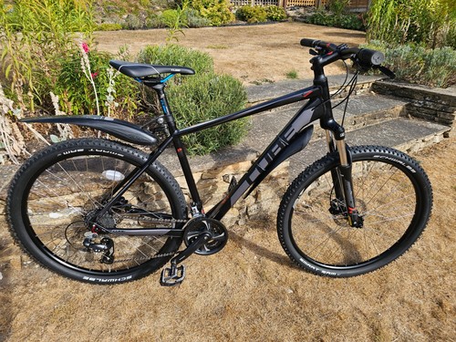 Cube aim race - aim, bike