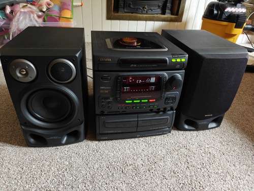 Aiwa nsx 999 compact digital - aiwa,