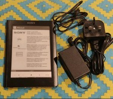 Sony Reader - PRS-600 6-inch