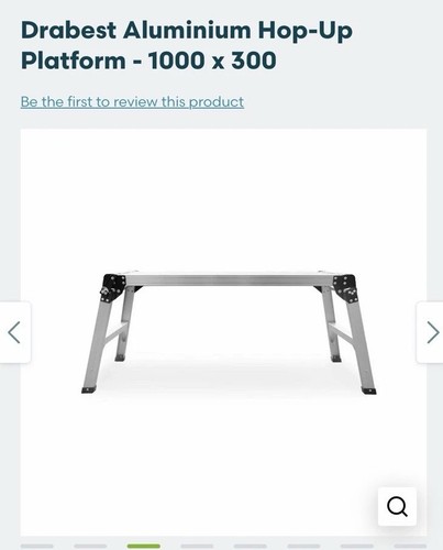 Meter hop platform - 1,