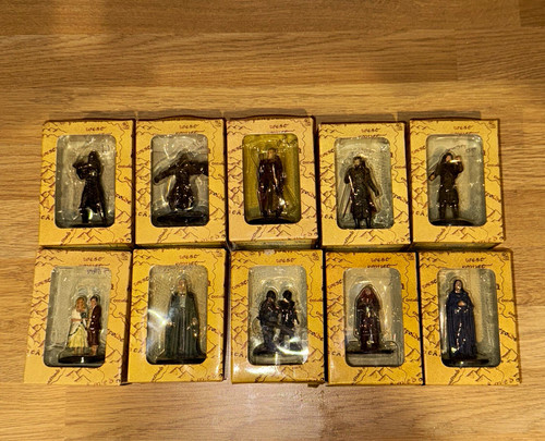 Eaglemoss lord the rings - lord,