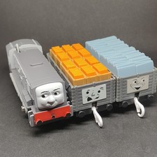 Dennis Train & Troublesome