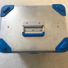 Zarges Aluminum  Storage Case