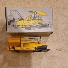 NZG 231 Demag Asphalt Paver, 1:50, BNIB