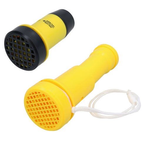 Trump marine boat - signal, horn