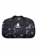 A Bathing Ape Bape Duffle Bag