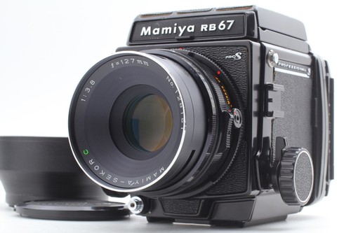 Mamiya rb67 pro medium - mamiya,