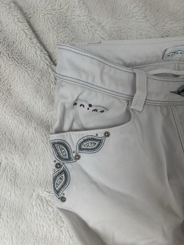 Animo white showjumping - white,