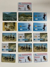 Joblot Vintage 1990s Greek Greece Phone Cards Retro Film Prop British Rare (R)