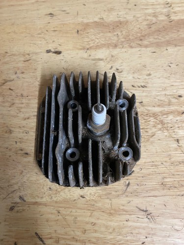 Suzuki quad cylinder - lt, 80