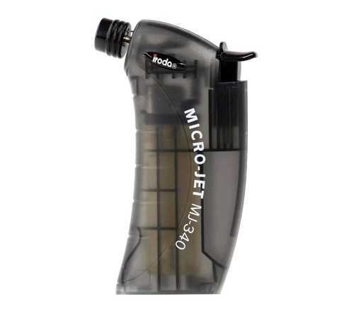 Iroda microjet 340 - iroda, gas