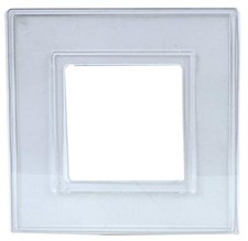 FINGER PLATE LIGHT SWITCH